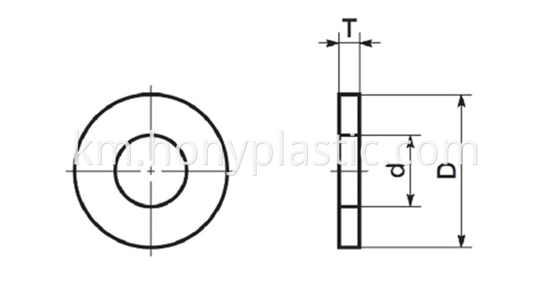 PEEK gasket-17